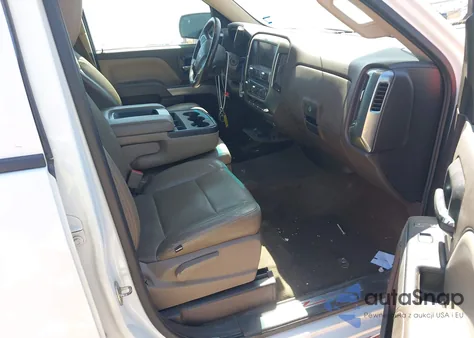 2014 Chevrolet Silverado 1500 2Lt from USA, damaged, VIN 3GCUKREC2EG381145